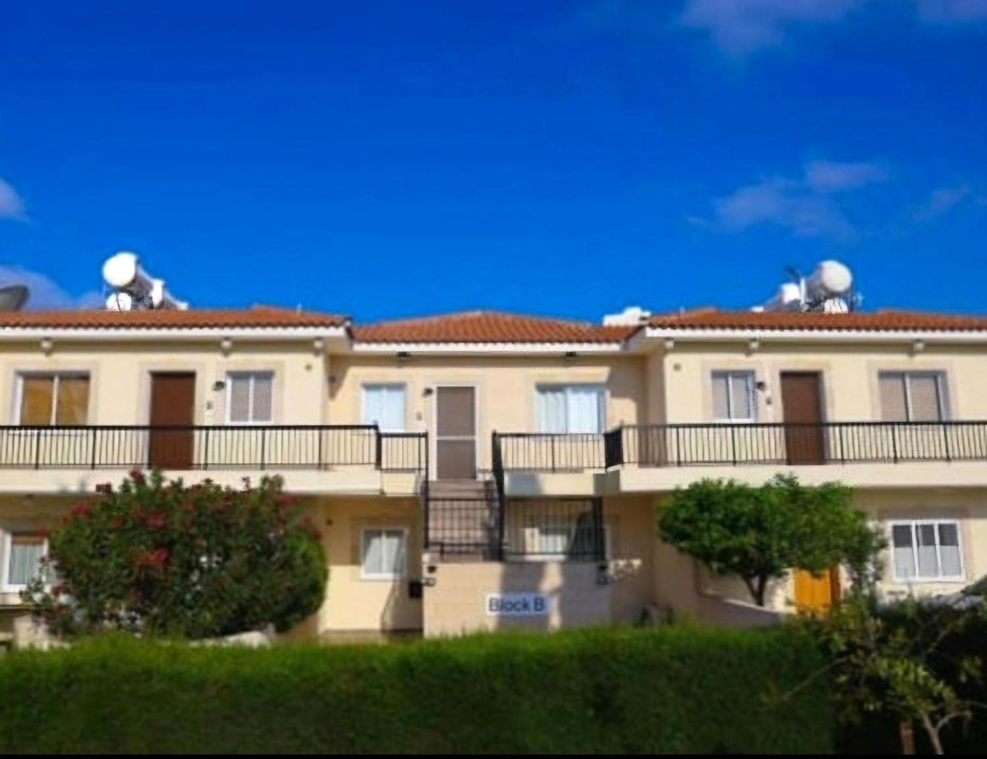 Sunset Green 01 Paphos Exterior foto